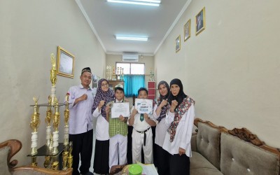 Duta Robotik MIN 9 Jakarta Selatan Raih Juara 2 Soccer Robot di IRIC 2026