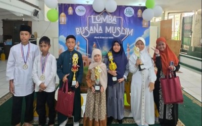Ramadhan 2026, Bukti Generasi Qurani Berprestasi